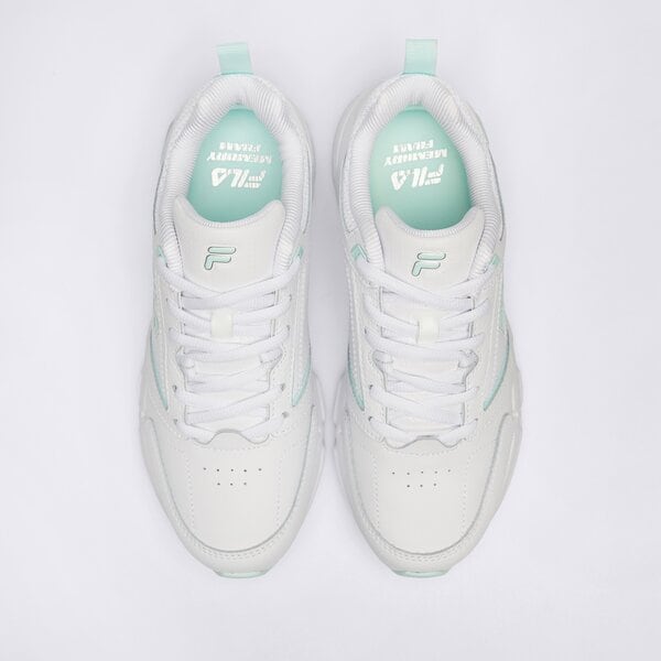 Buty sportowe damskie FILA MEMORY DECIMUS 8 5gm02806109 kolor biały