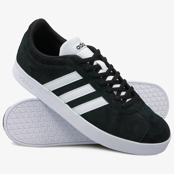 Buty sportowe męskie ADIDAS VL COURT 2.0 da9853 kolor czarny