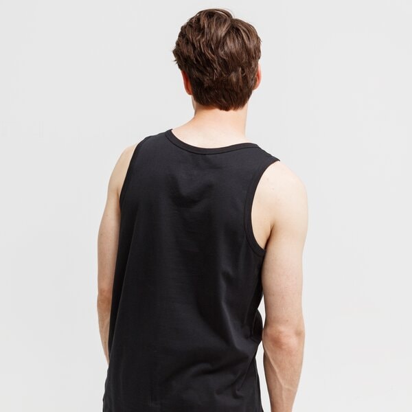 Tank top męski NIKE TANK NIKE SPORTSWEAR TEE bq1260-010 kolor czarny