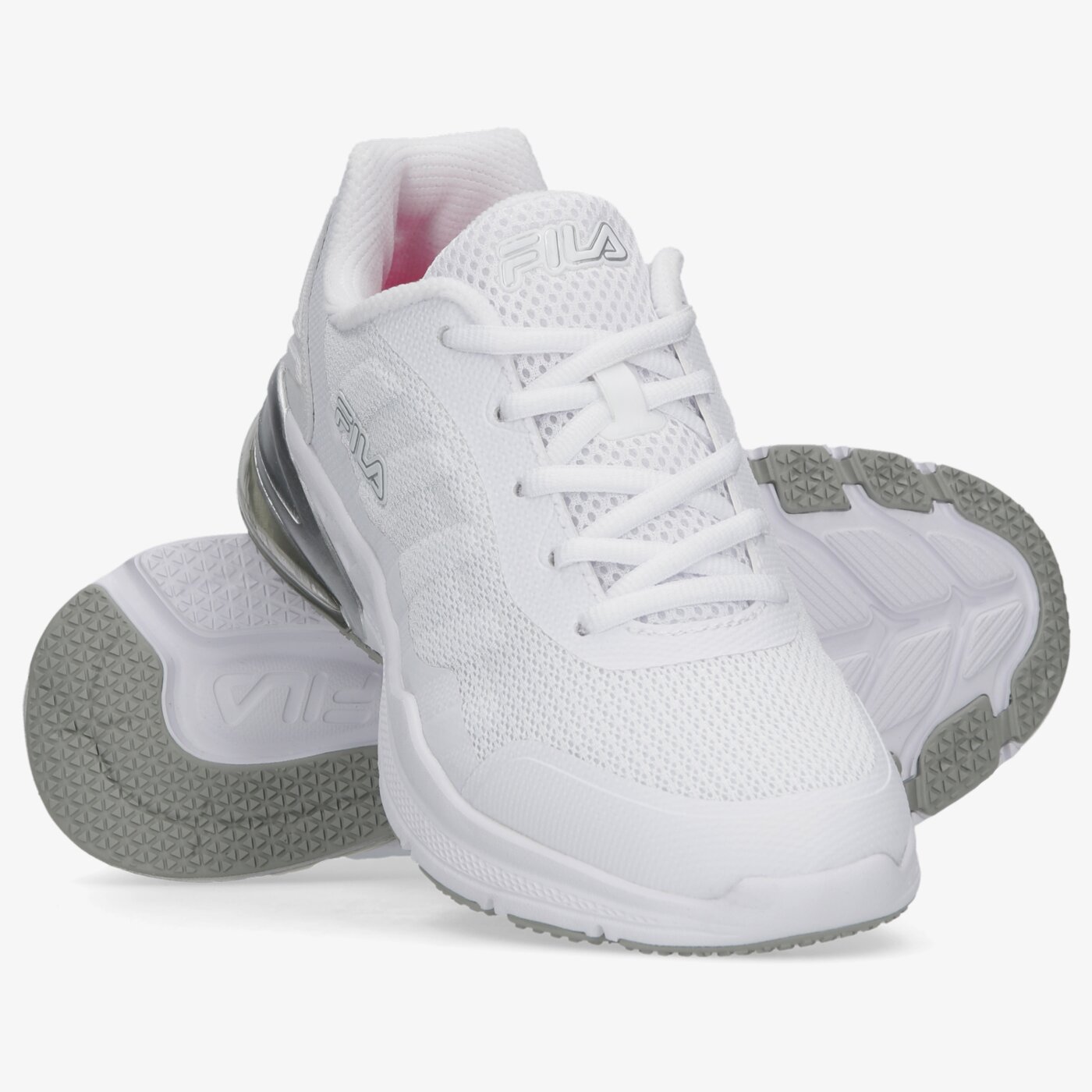 Buty do biegania damskie FILA ACUMEN VIZ 5rm02272-101 kolor biały