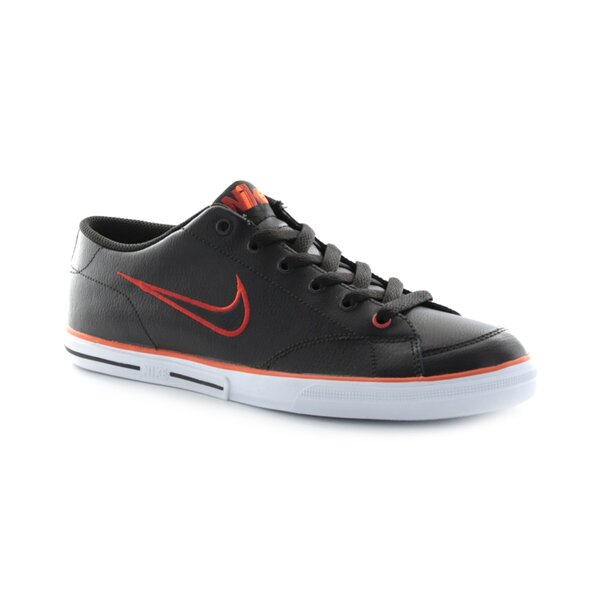 Buty dziecięce NIKE  CAPRI LTH (GS) 472682201k kolor brązowy