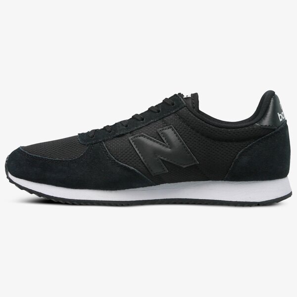 Buty sportowe damskie NEW BALANCE WL220TB wl220tb kolor czarny
