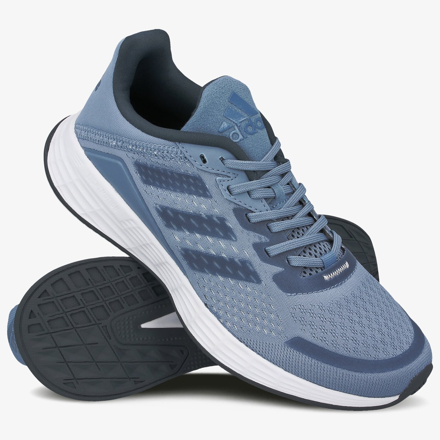 Buty do biegania damskie ADIDAS DURAMO SL fw6766 kolor niebieski