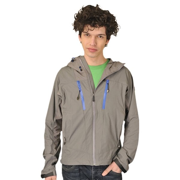 Kurtka przejściowa męska BENCH KURTKA RIVET 2 B bmka0919bgy048 kolor szary