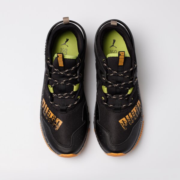 Buty do biegania męskie PUMA PACER FUTURE TRAIL 38288405 kolor czarny