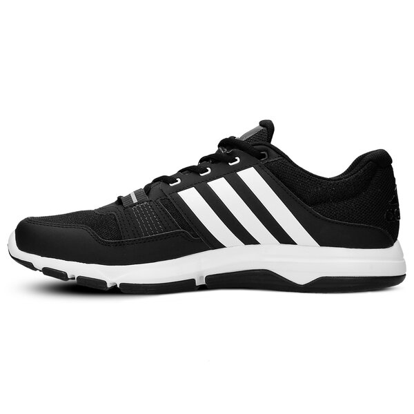 Buty treningowe męskie ADIDAS GYM WARRIOR .2 b23608 kolor czarny