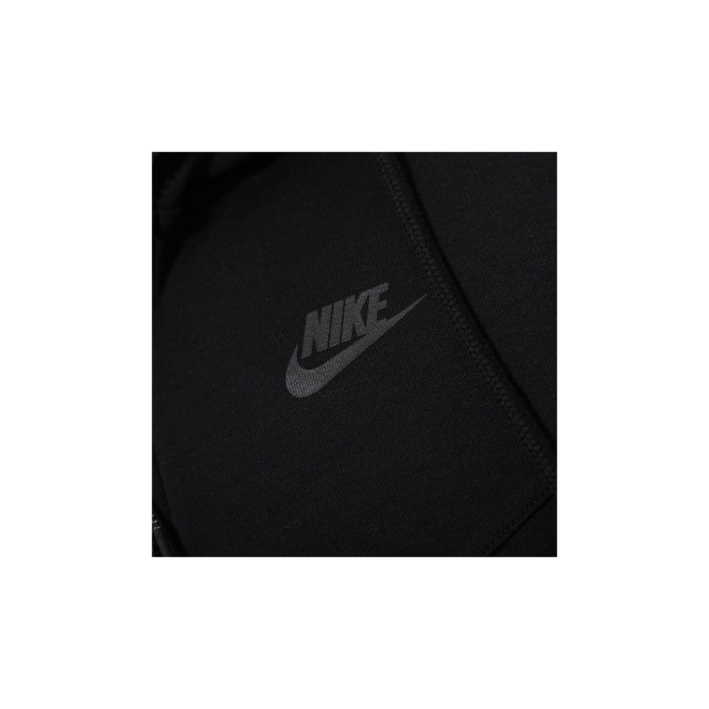 Bluza męska NIKE BLUZA TECH FLEECE WINDRUNNER 545277011 kolor czarny