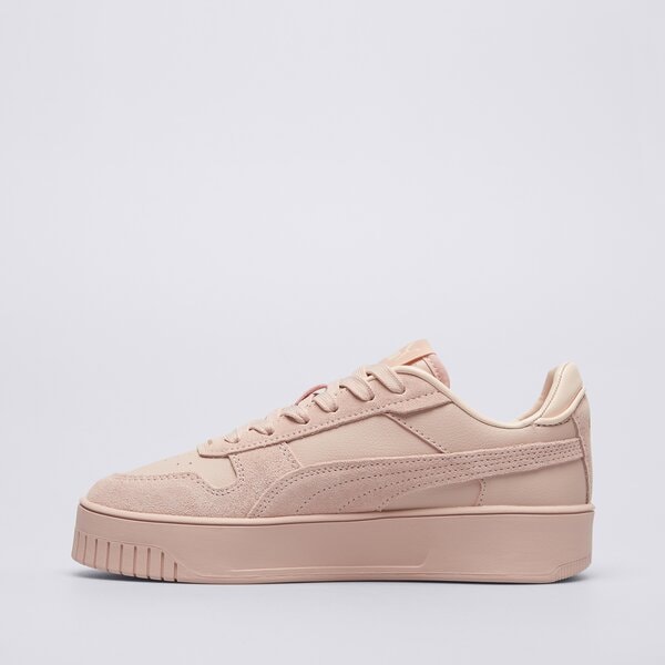 Buty sportowe damskie PUMA CARINA STREET SD 395093 03 kolor różowy