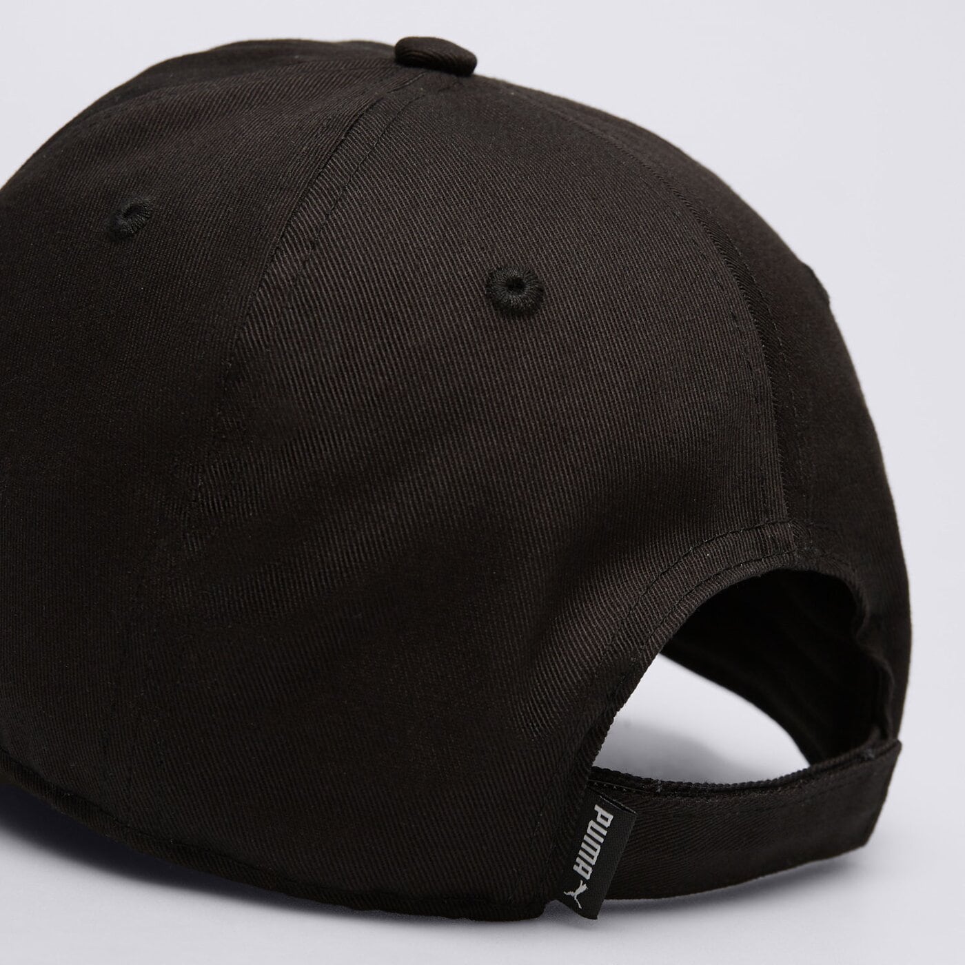 Czapka z daszkiem damska PUMA CZAPKA ESS NO. 1 LOGO PATCH BB 2599701 kolor czarny