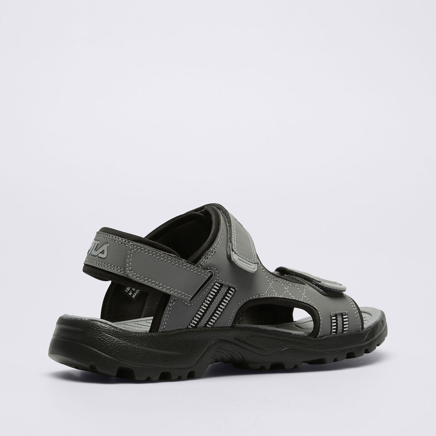 Sandały męskie FILA TRANSITION PLUS 1bs70105051 kolor szary