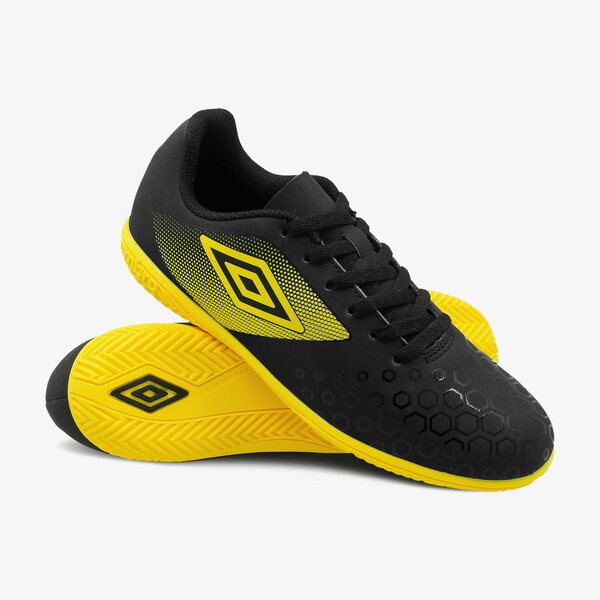 Buty piłkarskie dla dzieci UMBRO UX ACCURO II LEAGUE IC - JNR 81371ufnh kolor czarny