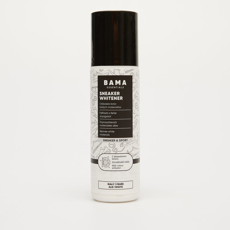 BAMA ŚRODEK CZYSZCZĄCY SNEAKER WHITENER 100ML