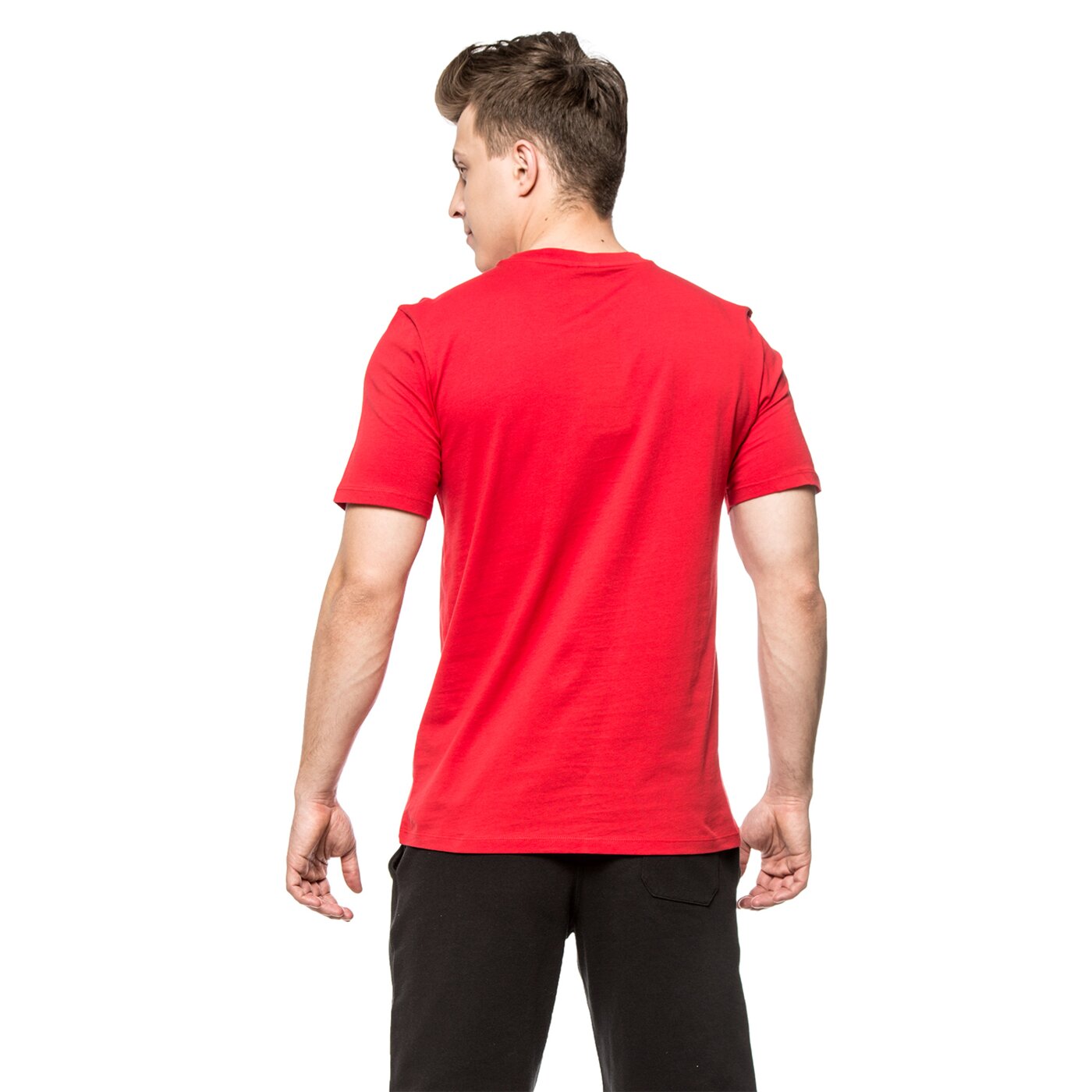 Koszulka męska UMBRO T-SHIRT FLAG ENGLAND 64181u7ra kolor czerwony