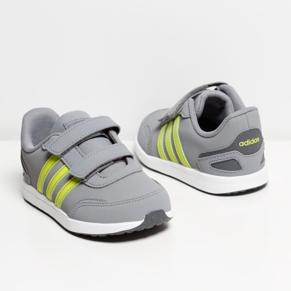 Buty dziecięce ADIDAS VS SWITCH 3 I h01743 kolor szary
