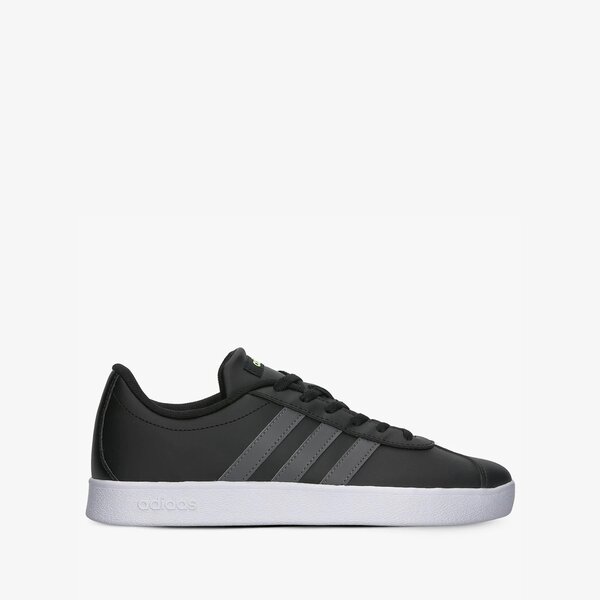 Buty dziecięce ADIDAS VL COURT 2.0 K f36381 kolor czarny