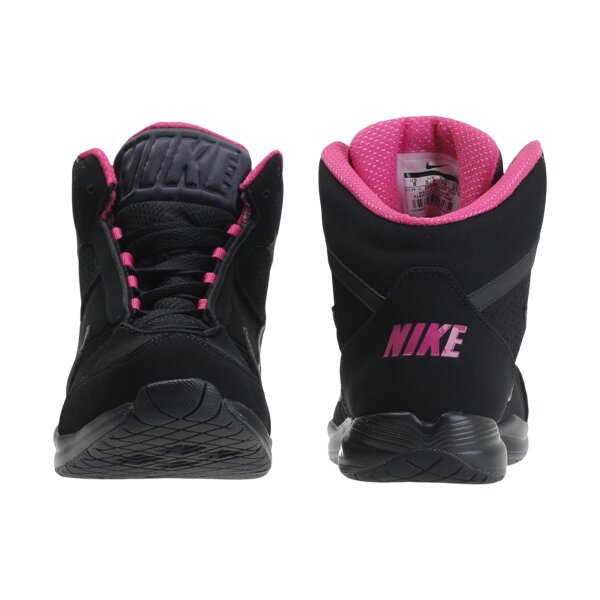 Buty treningowe damskie NIKE WMNS AIR BLAZIN SISTER  MID LEA 386349004 