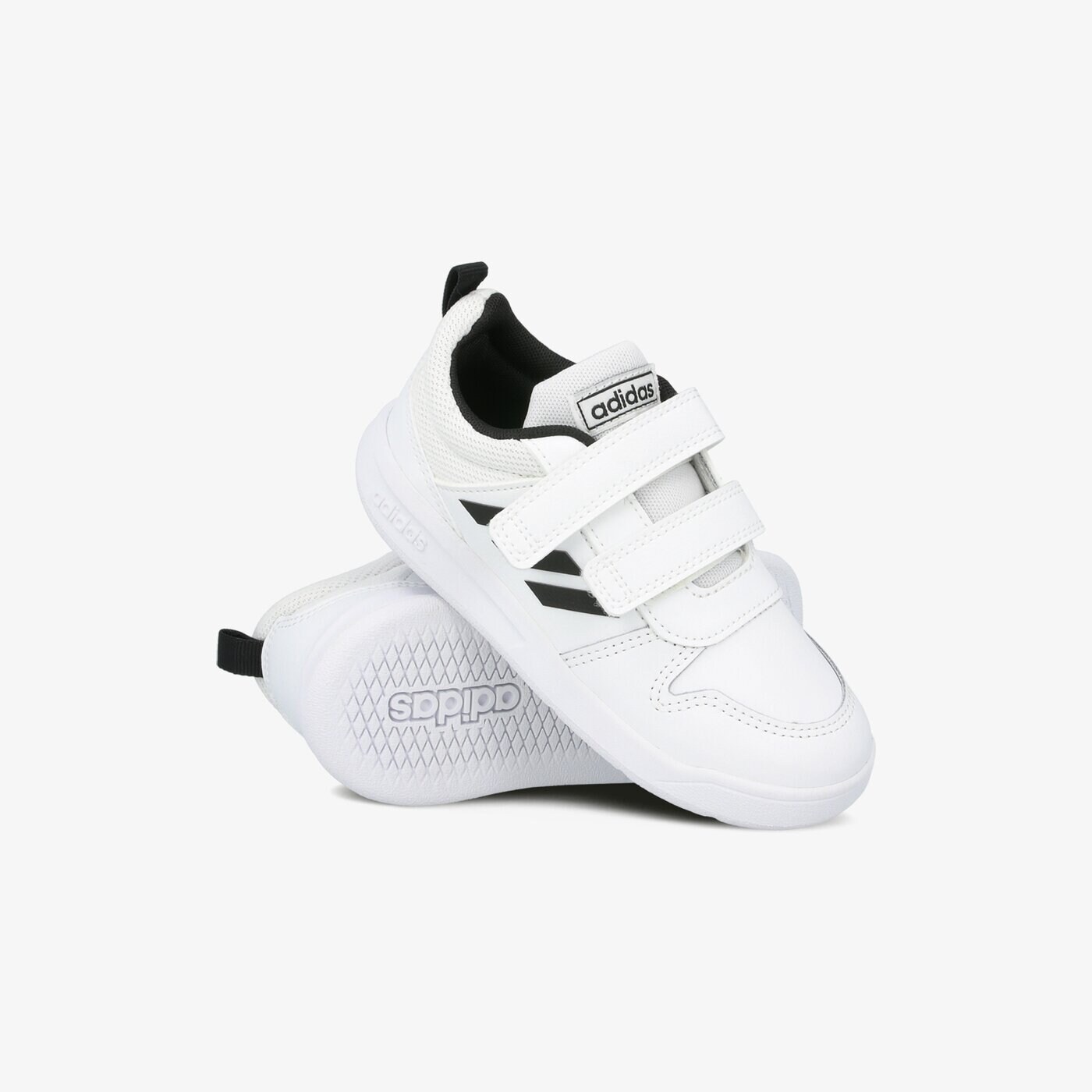 Buty dziecięce ADIDAS TENSAUR I  ef1103 kolor biały