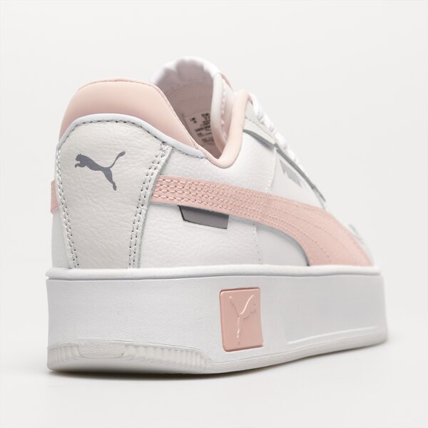Buty sportowe damskie PUMA CARINA STREET 38939005 kolor biały
