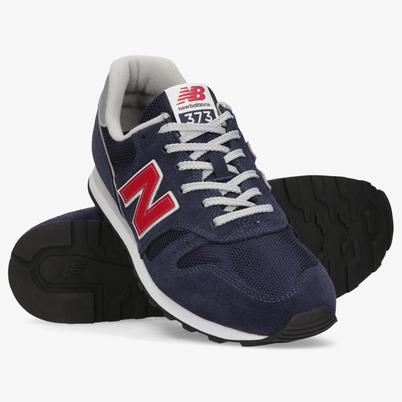 Buty sportowe męskie NEW BALANCE ML373CS2 ml373cs2 kolor granatowy