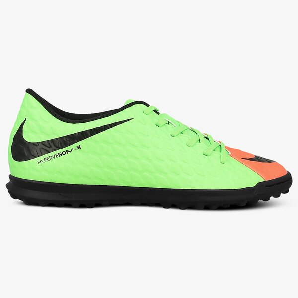 Buty piłkarskie męskie NIKE HYPERVENOMX PHADE III TF 852545-308 kolor multicolor