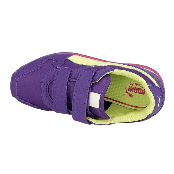 Buty dziecięce PUMA TX-2 V KIDS 35643803 kolor fioletowy