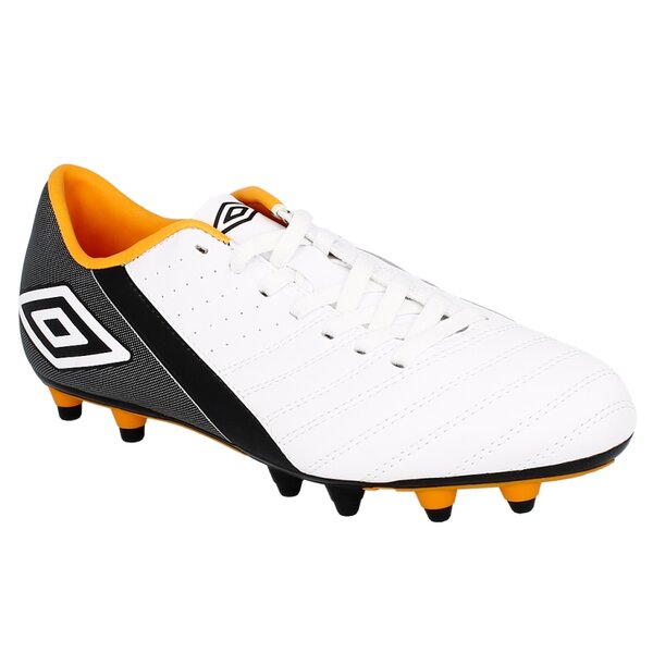 Buty piłkarskie męskie UMBRO EXTREMIS HGA 80623usuf kolor biały