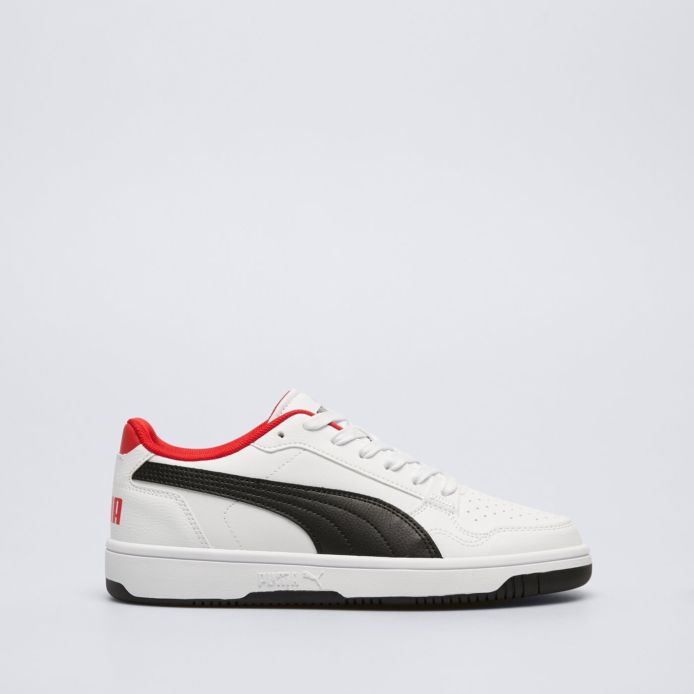 PUMA REB-L JR (39899308) czerwony | Dziecięce Buty lifestyle