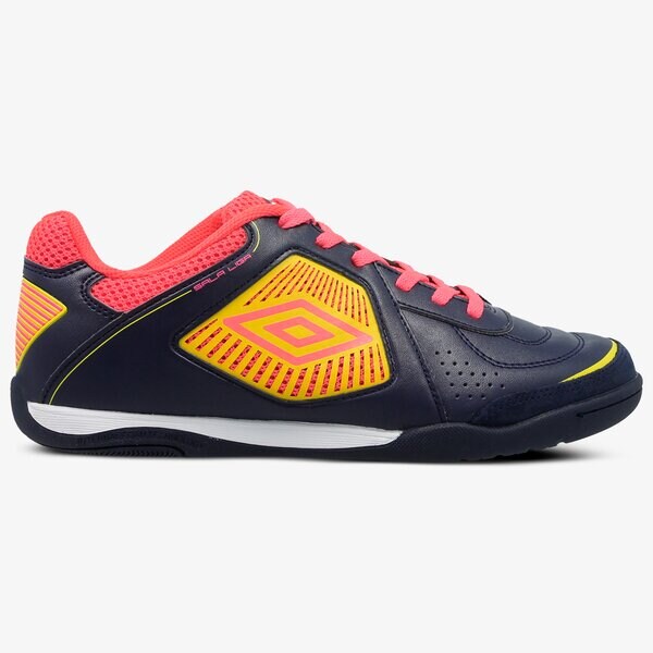 Buty piłkarskie męskie UMBRO SALA LIGA 81376ufrr kolor granatowy