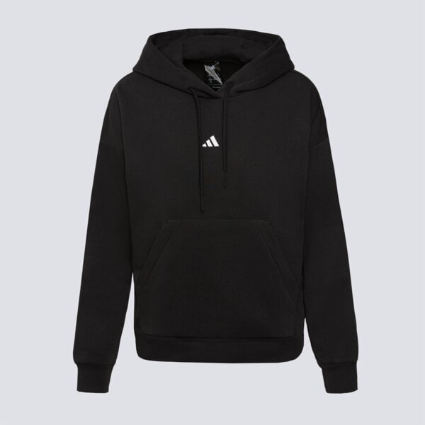 Bluza damska ADIDAS BLUZA Z KAPTUREM W SL FC HD jn1861 kolor czarny