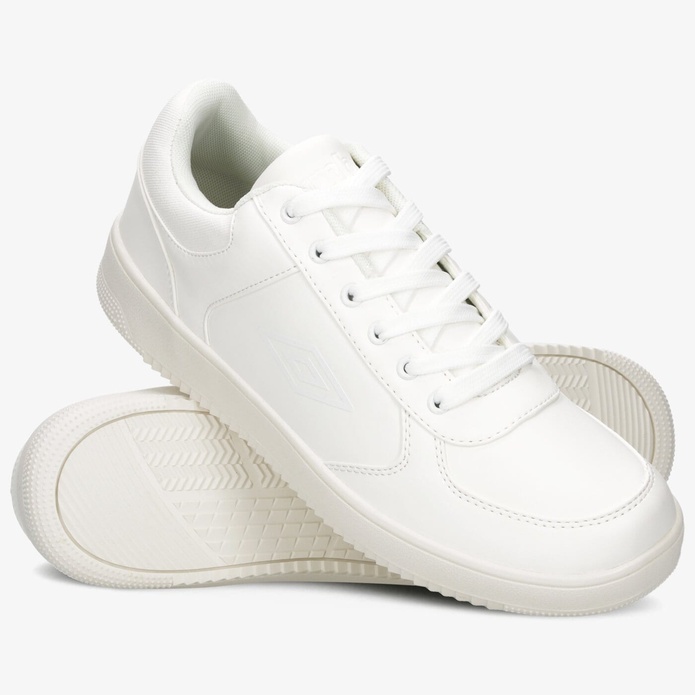 Buty sportowe męskie UMBRO FARUM umml219006 kolor biały