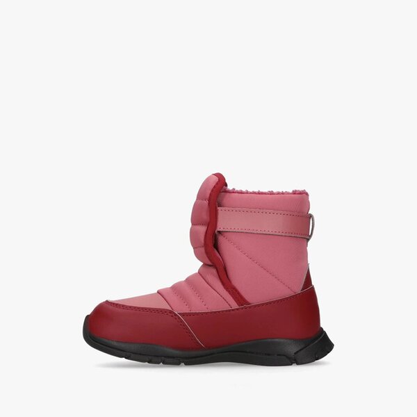 Buty trekkingowe dla dzieci PUMA NIEVE BOOT WTR AC INF 38074604 kolor różowy