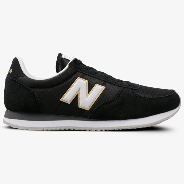 Buty sportowe damskie NEW BALANCE WL220TPB wl220tpb kolor czarny