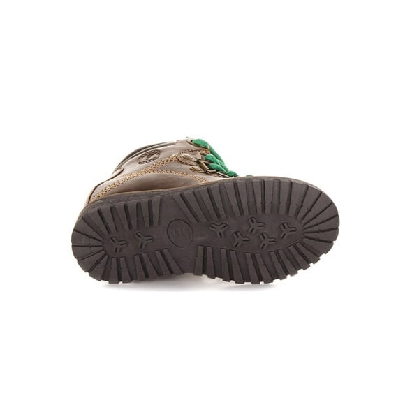 Buty trekkingowe dla dzieci FEEWEAR HURST fwjo312011 kolor czarny