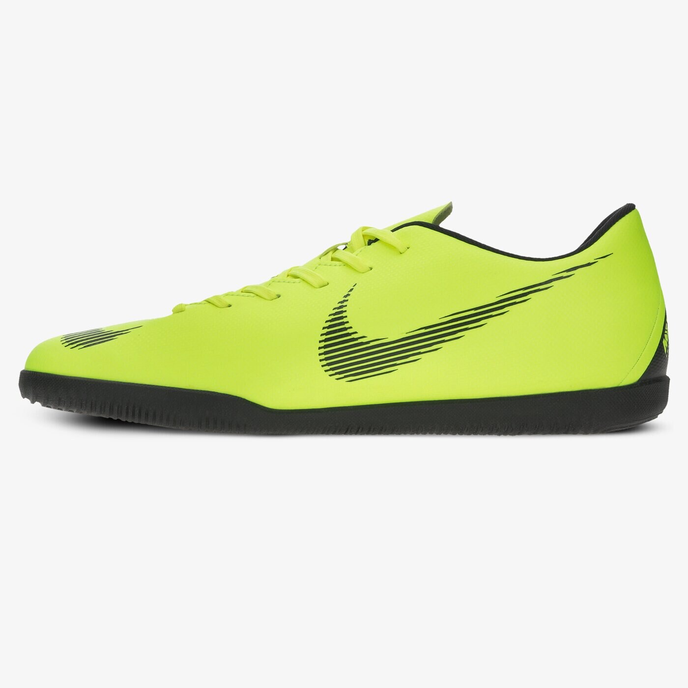 Buty piłkarskie męskie NIKE VAPORX 12 CLUB IC ah7385-701 kolor zielony