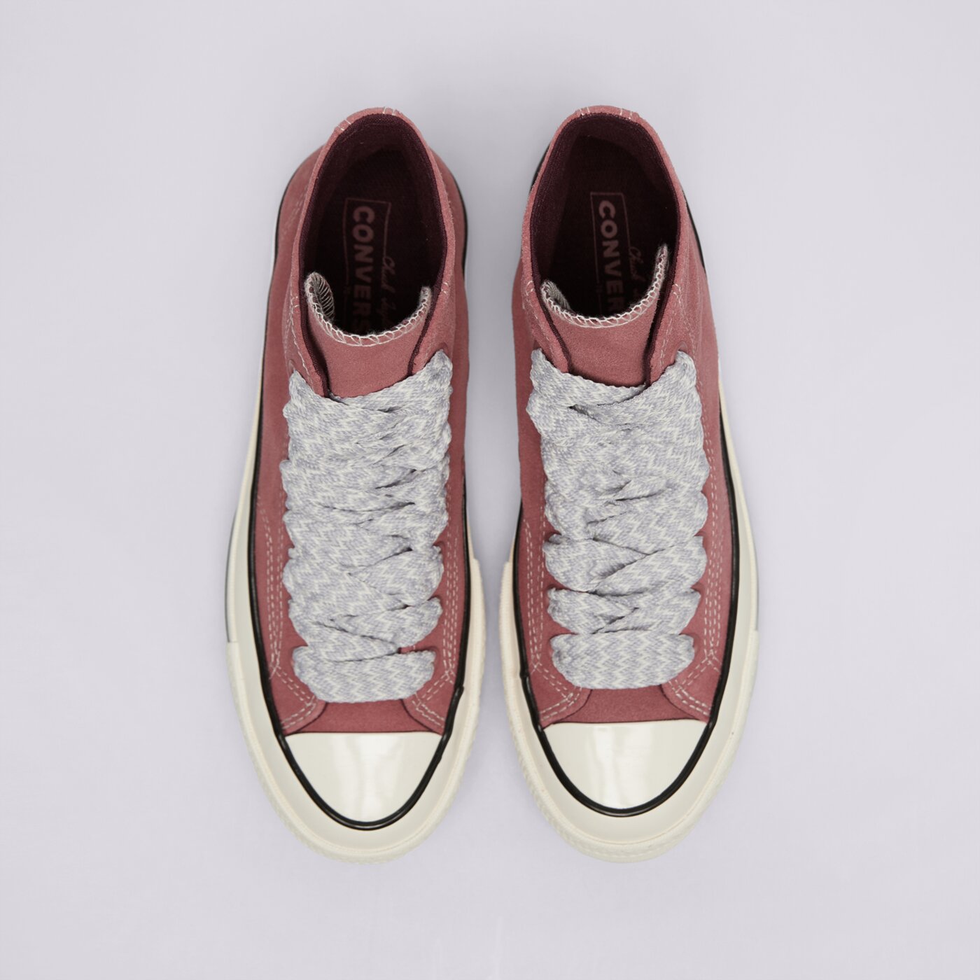 Buty sportowe damskie CONVERSE CHUCK 70 a10436c kolor różowy