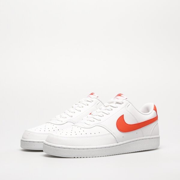 Buty sportowe męskie NIKE COURT VISION LOW NEXT NATURE dh2987-108 kolor biały