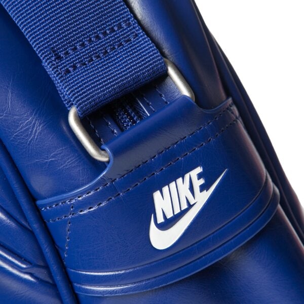Torba sportowa damska NIKE TORBA HERITAGE SI TRACK BAG ba4271483 kolor niebieski