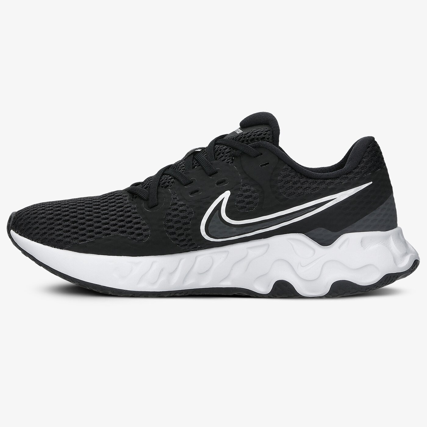 Buty do biegania męskie NIKE RENEW RIDE 2 cu3507-004 kolor czarny