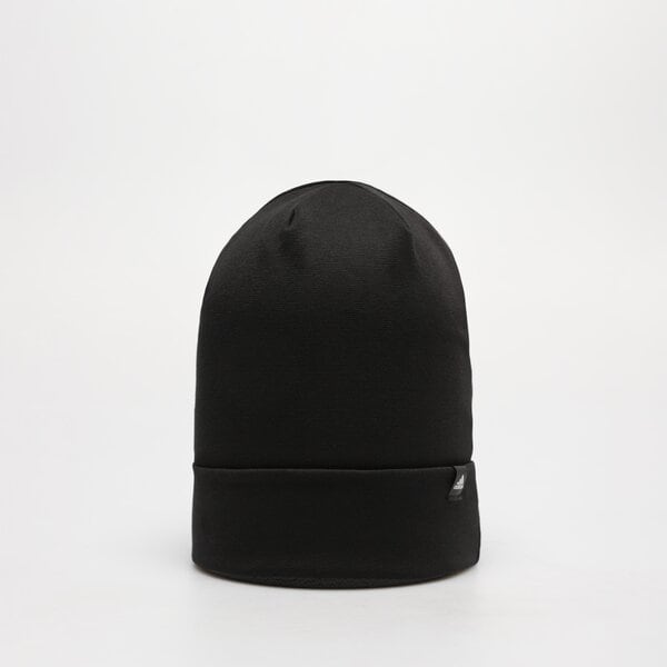 Czapka zimowa damska ADIDAS CZAPKA ZIMOWA LONG BEANIE ii0894 kolor czarny