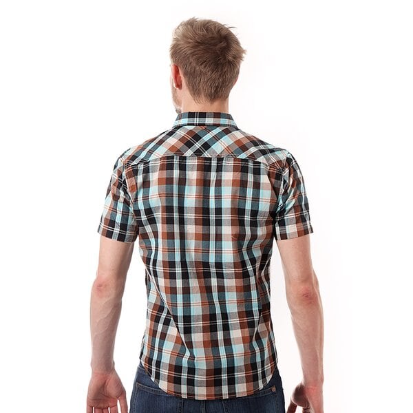 FEEWEAR KOSZULA SS KTRILL fwv14kkm04001 kolor granatowy