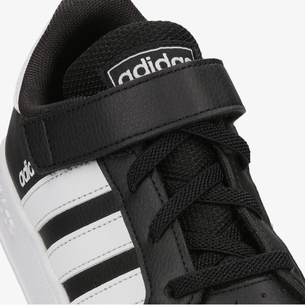 Buty dziecięce ADIDAS BREAKNET C fz0105 kolor czarny