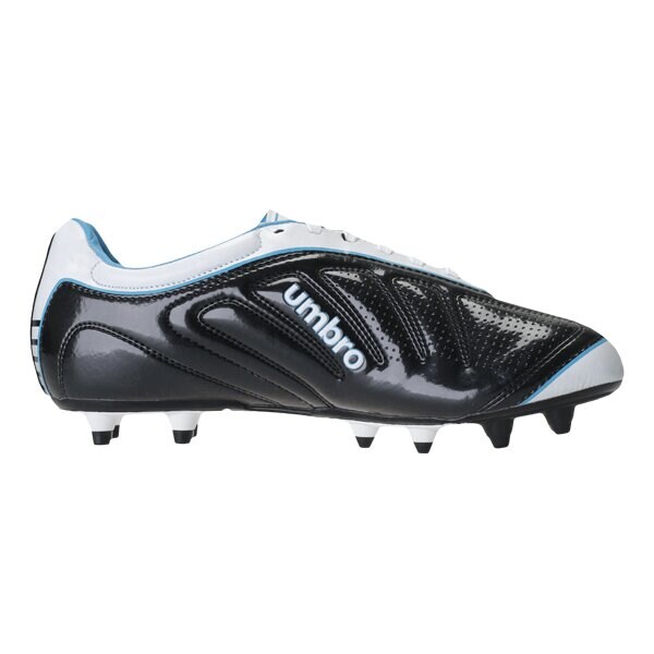 Buty piłkarskie męskie UMBRO FUSION -A HG 80417uyw5 kolor czarny