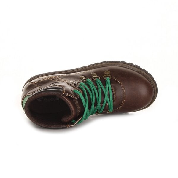 Buty trekkingowe dla dzieci FEEWEAR HURST fwjo312012 kolor brązowy