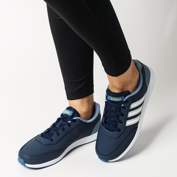 Buty dziecięce ADIDAS VS SWITCH 2 K db1923 kolor niebieski