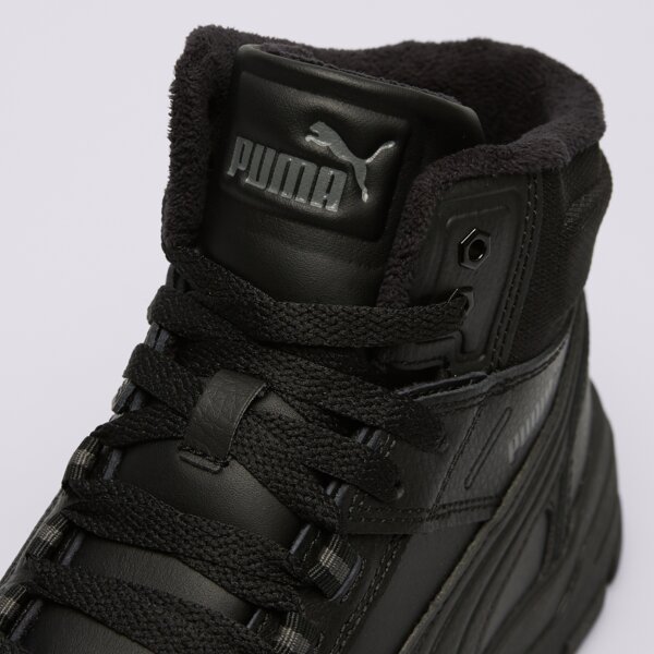 Buty sportowe męskie PUMA REBOUND ABRUPT WTR 39869703 kolor czarny