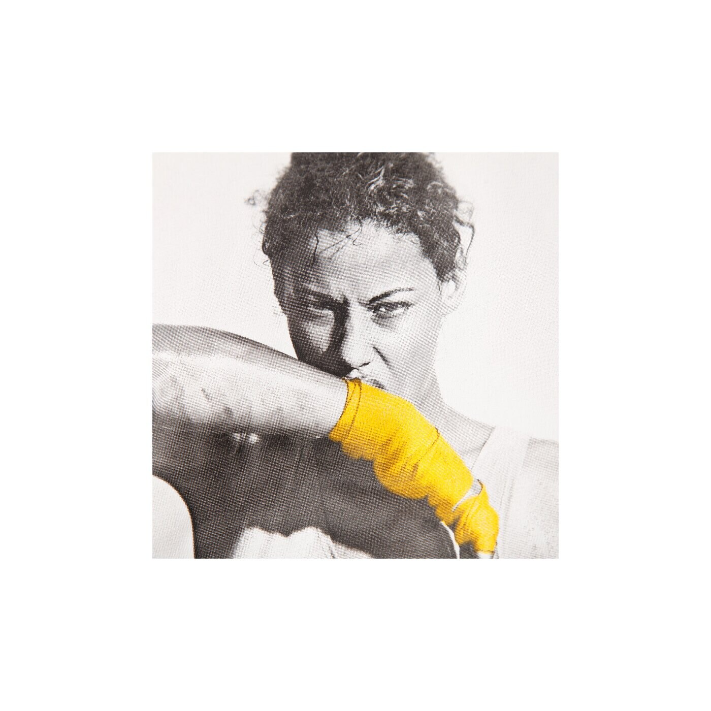 Koszulka męska ADIDAS T-SHIRT BAD GIRL g72540 kolor czarny