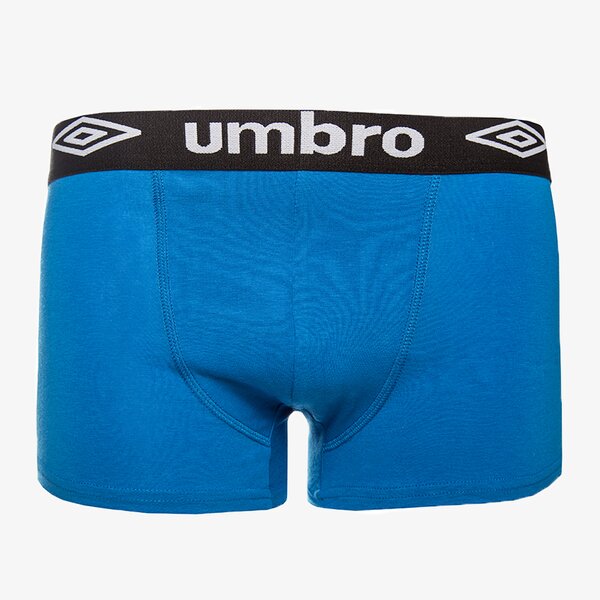 Bielizna męska UMBRO BOKSERKI BOXER 3-PACK ul16bom03001 kolor multicolor