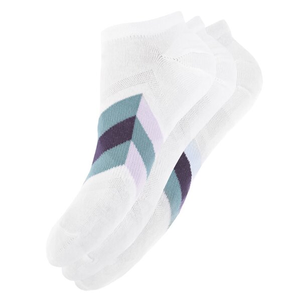 Skarpetki damskie NIKE SKARPETY 3PPK WOMEN'S LIGHTWEIGHT GRAPH sx4789913 kolor multicolor