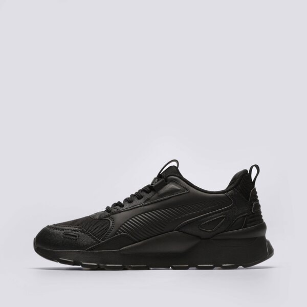Buty sportowe męskie PUMA RS 3.0 39261102 kolor czarny