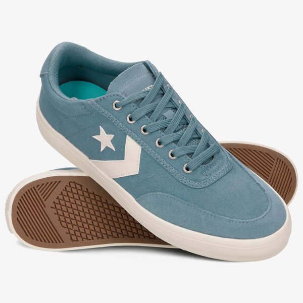 Buty sportowe męskie CONVERSE COURTLANDT c163200 kolor niebieski